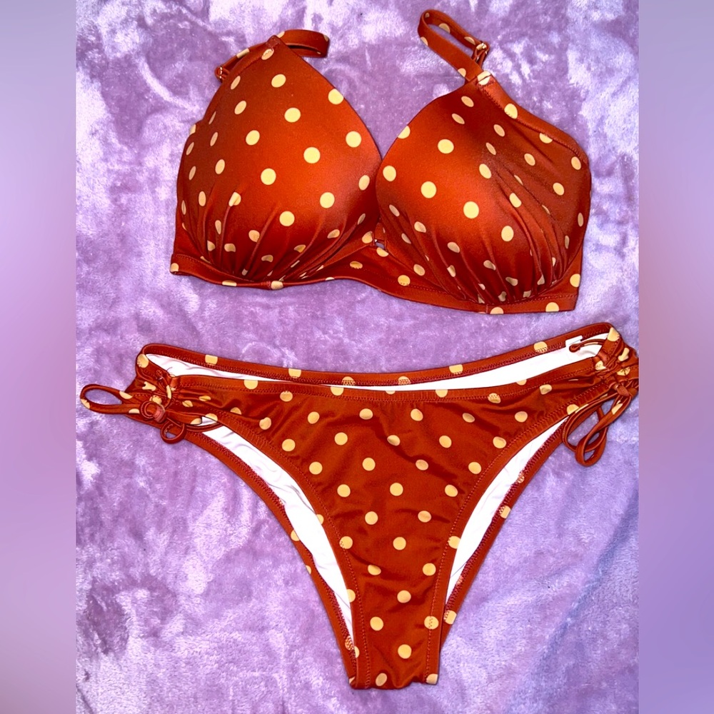 Polka Dot set